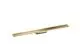 AXOR-HG-AXOR-Drain-Fertigset-Duschrinne-900-zu-Wandmontage-Brushed-Gold-Optic-42527250 gallery number 1